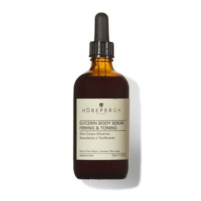 HOBEPERGH Siero Corpo Rassodante e Tonificante 100 ml